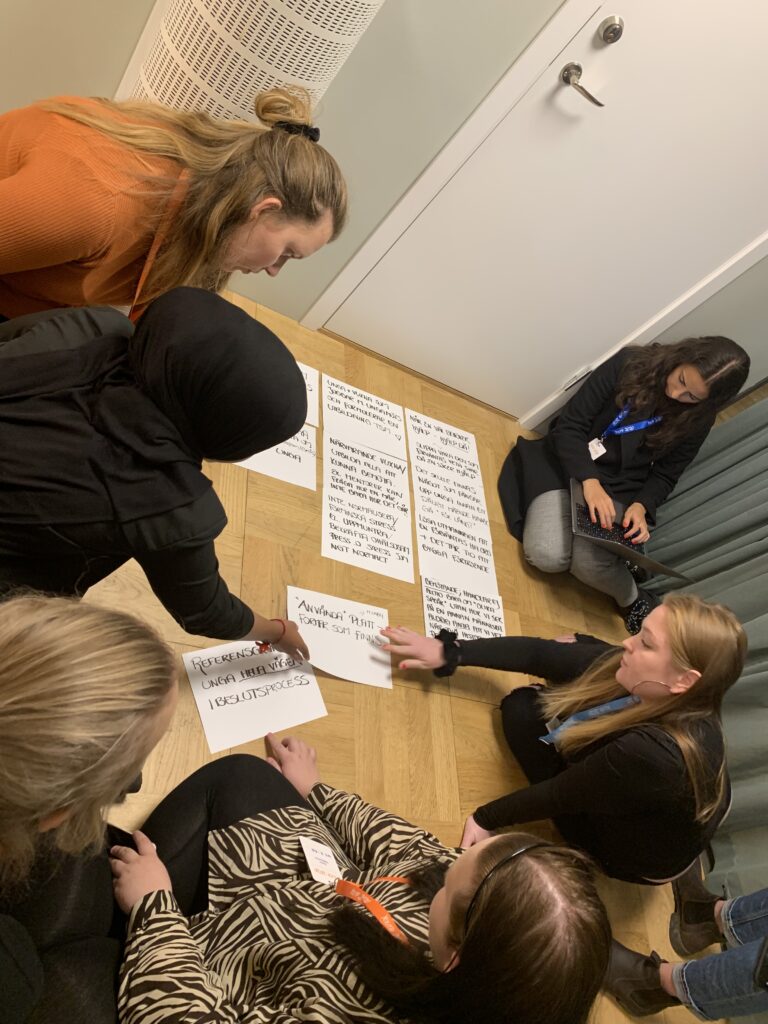 Rapport – En sammanhållen god och nära vård (2021)