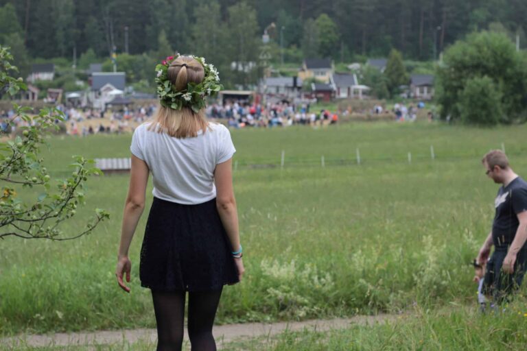 Midsommar, eller bara fredagen den 22 juni?